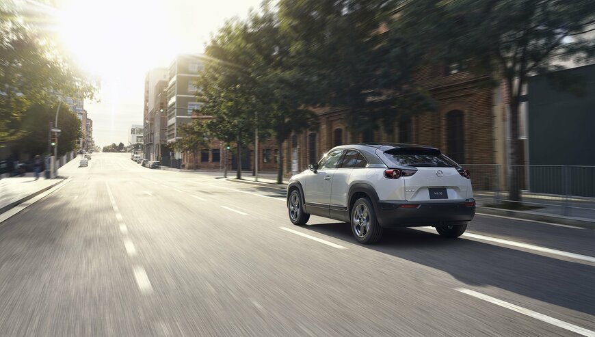 出所：マツダ株式会社　マツダ　ニュースルーム　MX-30