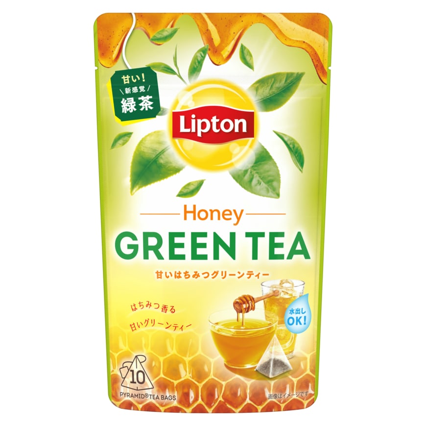 出所：リプトン・ティーアンドインフュージョン・ジャパン・サービス株式会社提供