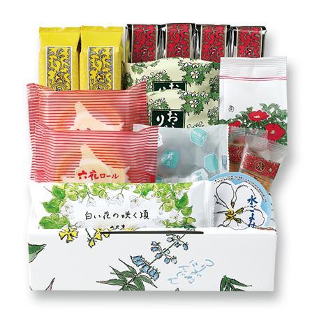 出所：六花亭公式オンラインショップ「5月通販おやつ屋さん」