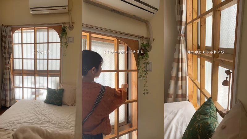 投稿動画のワンシーン