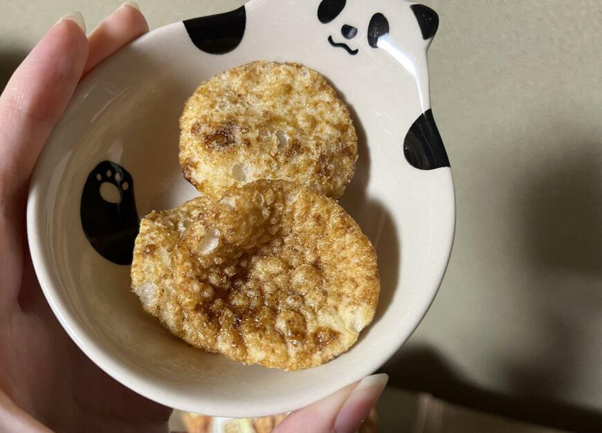 ドン・キホーテ、謎せんべい これは何味？商品画像