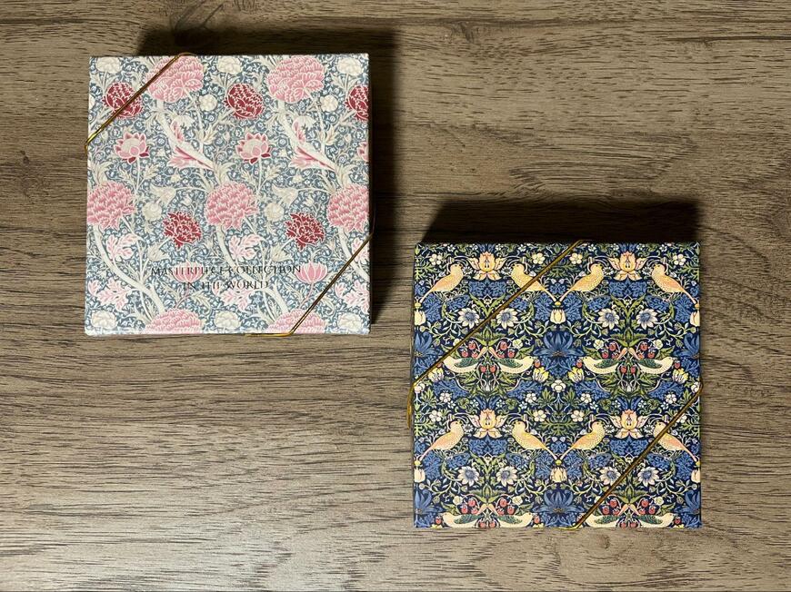 セリア、生チョコボックスマスターピースコレクション/WM 画像