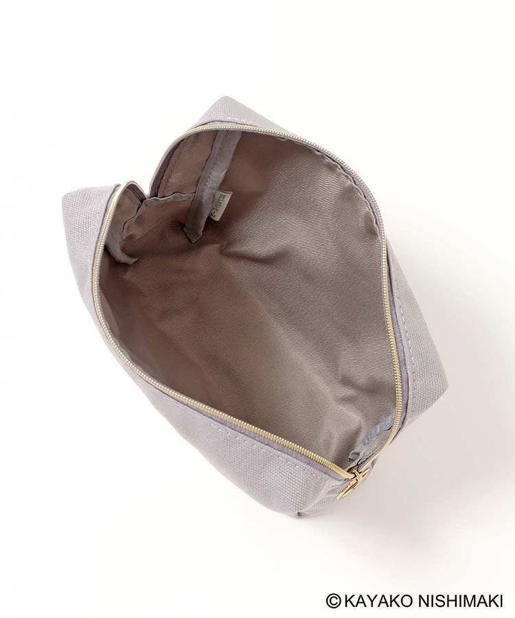 ブルーブルーエ公式 わたしのワンピースサガラ刺繍ペンケース