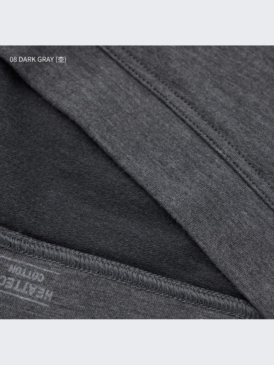 ユニクロ、極暖ヒートテックコットンレギンス/10分丈 画像