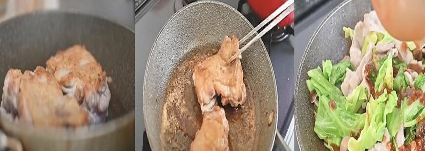 投稿動画のワンシーン