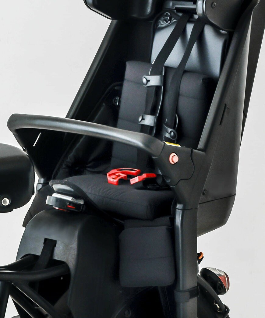 3COINS チャイルドシート用クッション/KIDS防寒