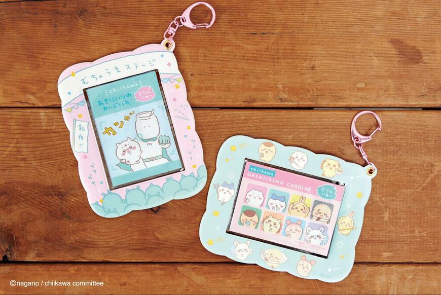 郵便局「ちいかわコラボグッズ」