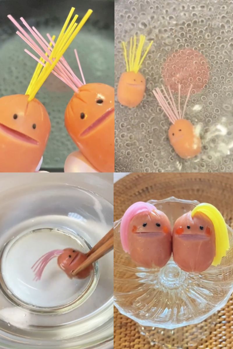 投稿動画のワンシーン