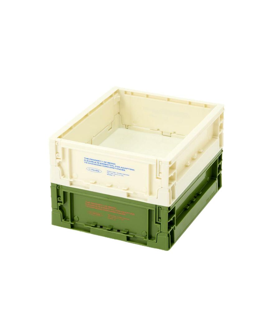 3COINS、折りたたみコンテナ／インダストリアル商品画像