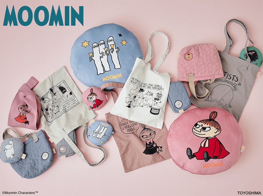 シューラルー、トートバッグ