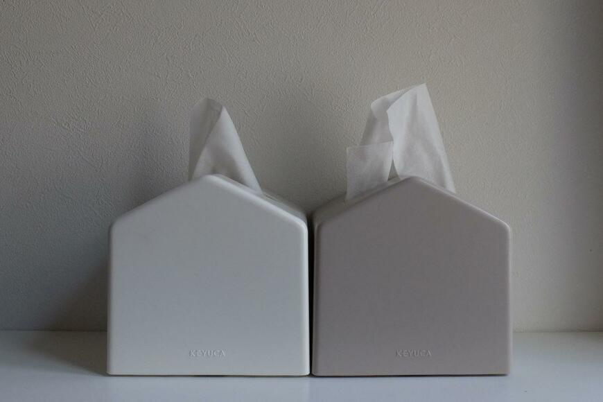 KEYUCA「Moi コンパクトティッシュケース」