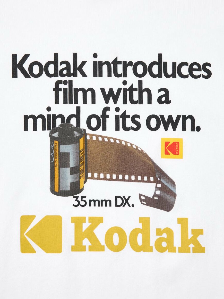 ユニクロ公式　ザ・ブランズ UT/リラックスフィット　画像