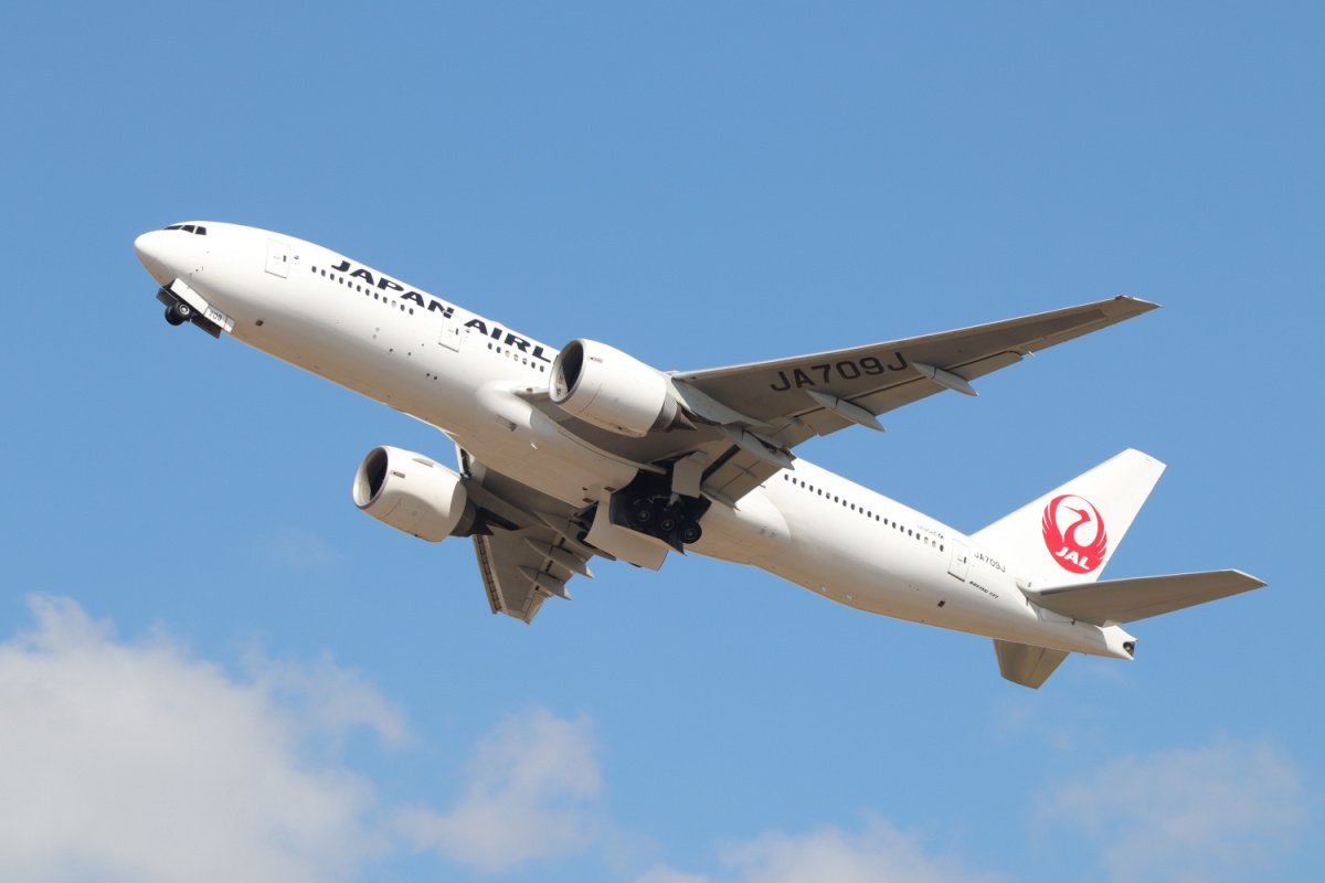 JAL（9201）の株「1年前に買った人」のトータル・リターンはいくらか