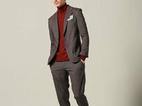 肩肘張らずに実用的！ 着心地の良い「セットアップ」4選