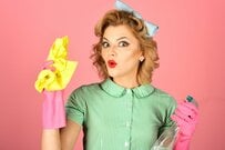 水をレンチンするだけでピカピカに！簡単お掃除テクニック5選