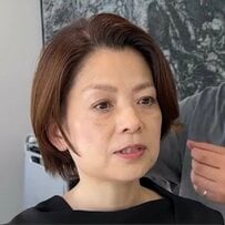 「もう本当良かった！」ショートカットで女性がイメージチェンジ！頭の形が綺麗に見えるすっきりシャープなスタイルに変身