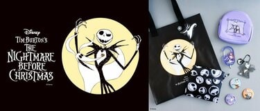 キャンドゥ　ディズニー　コラボ ナイトメア　全62種フルコンプ キャンドゥ ディズニー コラボ ナイトメア 全62種フルコンプ