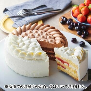 シャトレーゼ「ひとり用としてもOKの通販ケーキ」7選。数日に分けて
