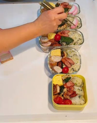 投稿動画のワンシーン