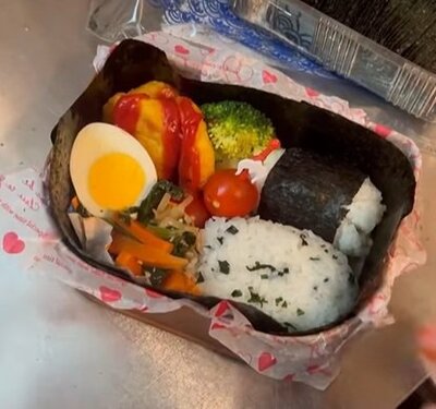 投稿動画のワンシーン