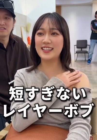 人気美容師