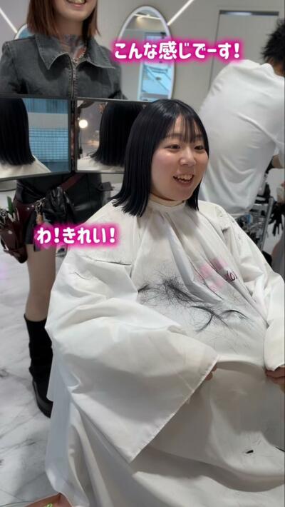 人気美容師