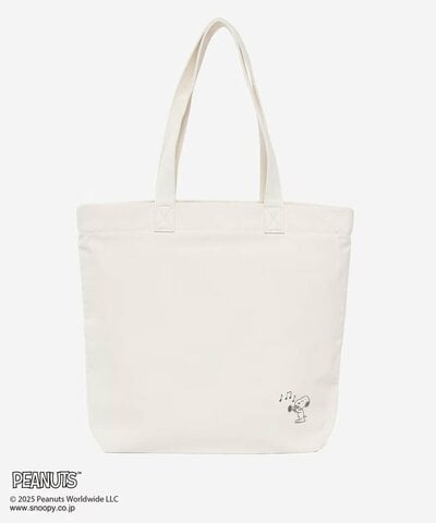 出所：<a href="https://www.honeys-onlineshop.com/shop/g/g277121941491/" target="_blank"><u>ハニーズ公式オンラインショップ スヌーピー／トート</u></a>