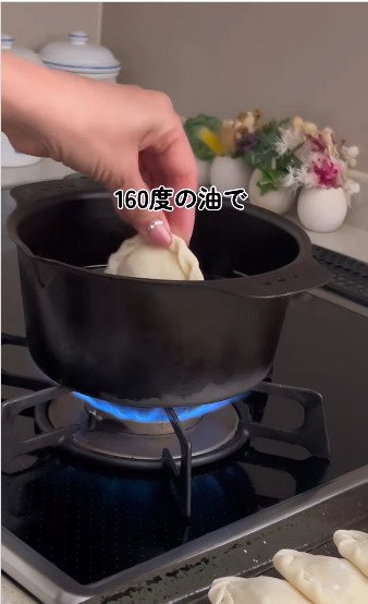 投稿動画のワンシーン