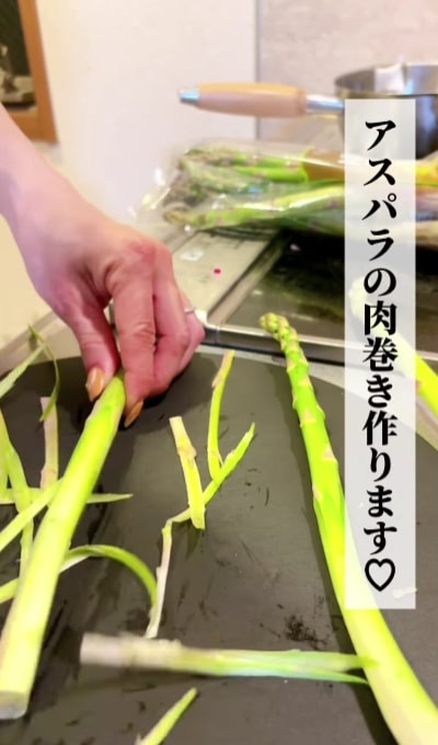 投稿動画のワンシーン