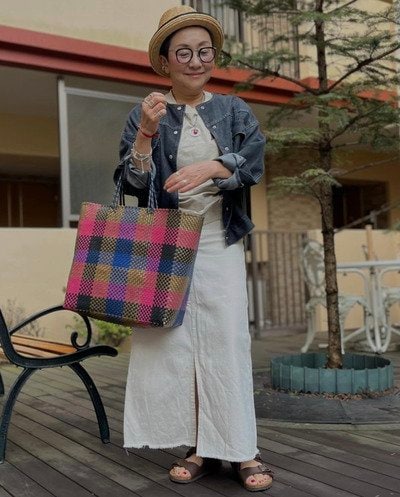 64歳のマダム