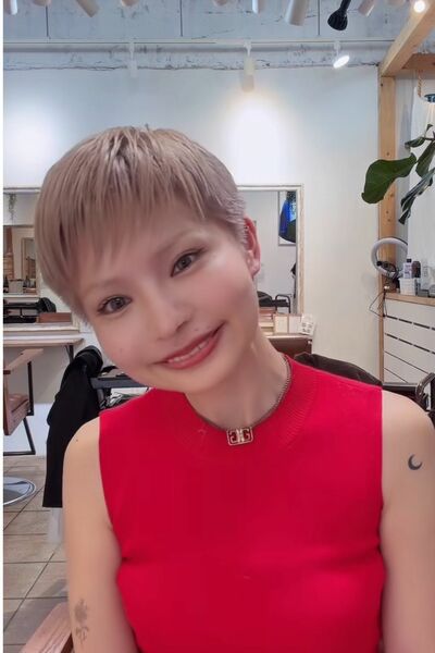 人気美容師