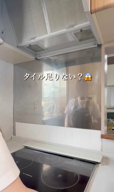 投稿動画のワンシーン