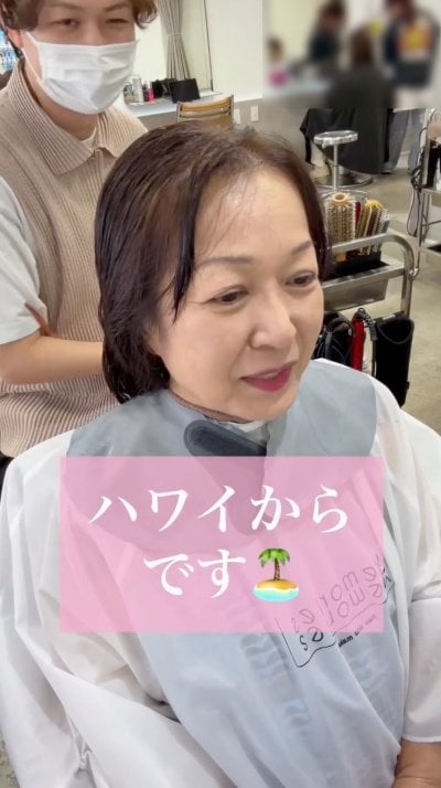 人気美容師