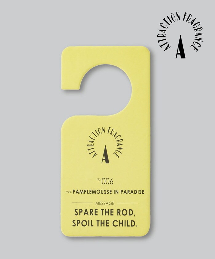 サシェ/ATTRACTION FRAGRANCE