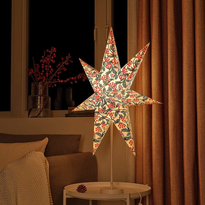 室内を一気にクリスマスモードへと切り替え！