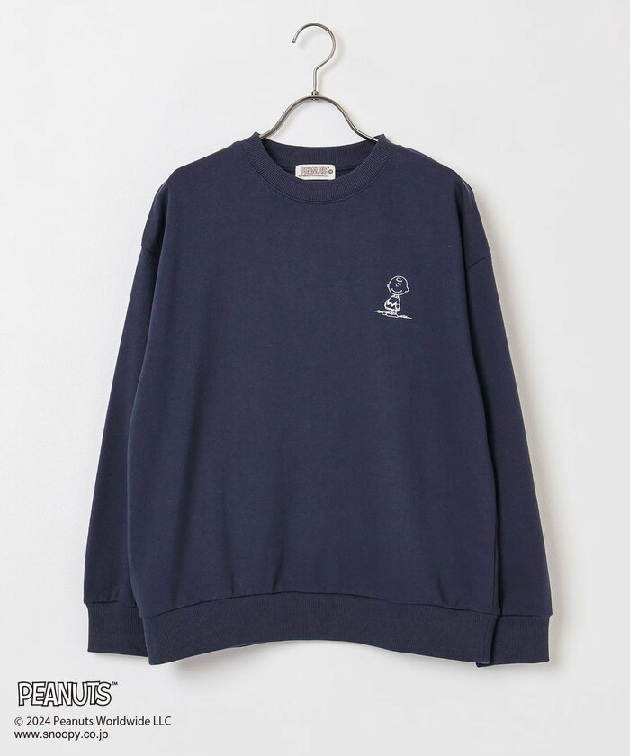 スヌーピー/トレーナー