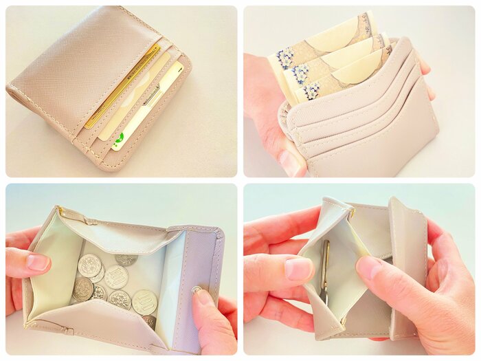 収納力はばっちり!