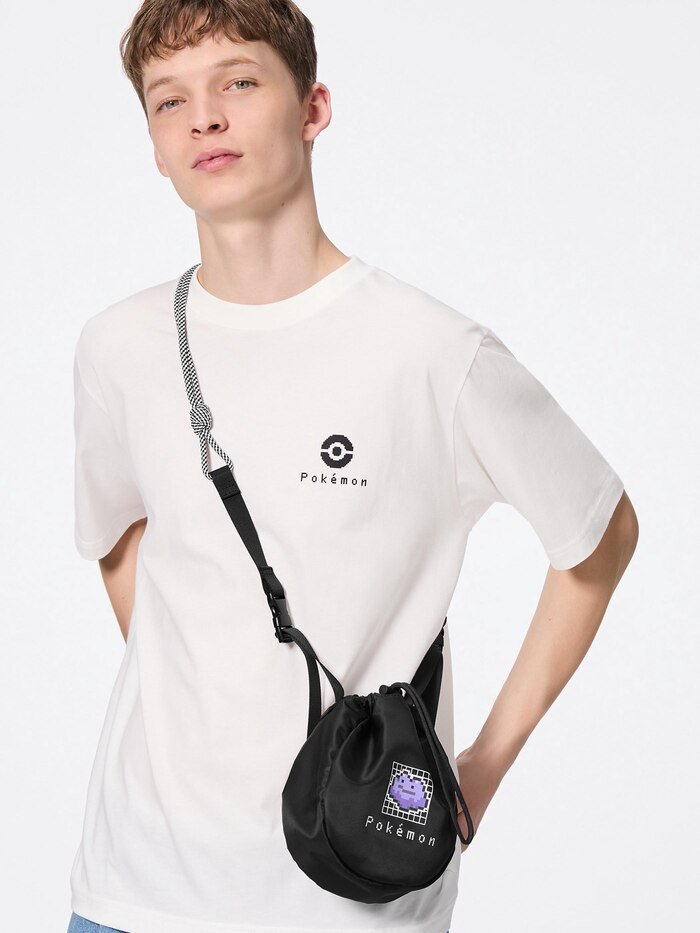 ショルダーバッグ Pokemon(メタモン)