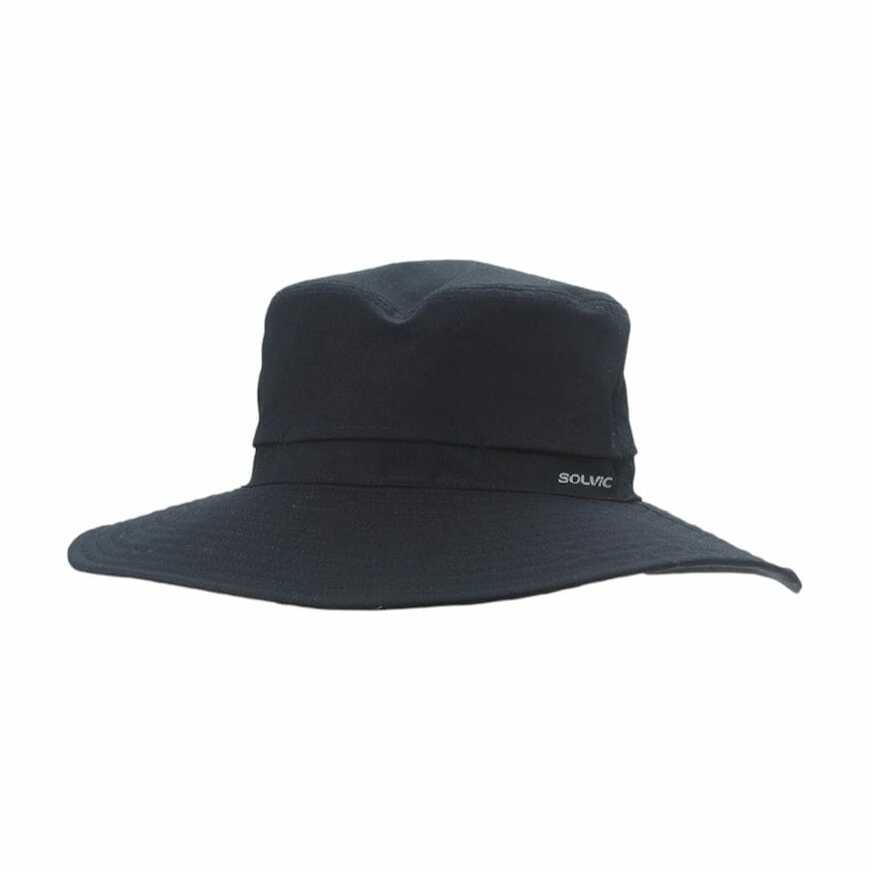 出所：コメリ公式サイト　SOLVIC（ソルビック）透湿防水ベンチレーション付きハット　ネイビ－