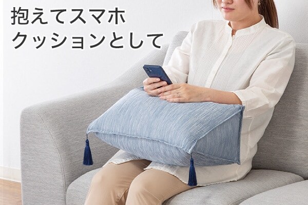 出所：ニトリ公式通販ニトリネット トライアングルクッション