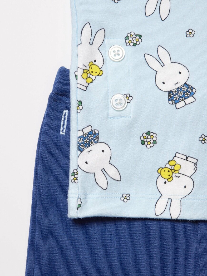 出所：ユニクロ公式　うさこちゃんの たんじょうび