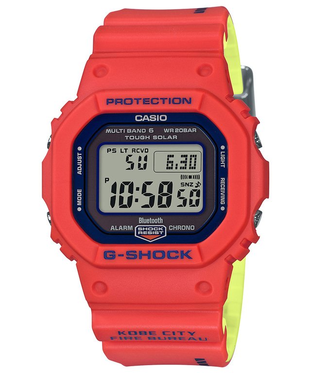 G-SHOCK - GW-B5600FB-4JR ¥30,240（税込）