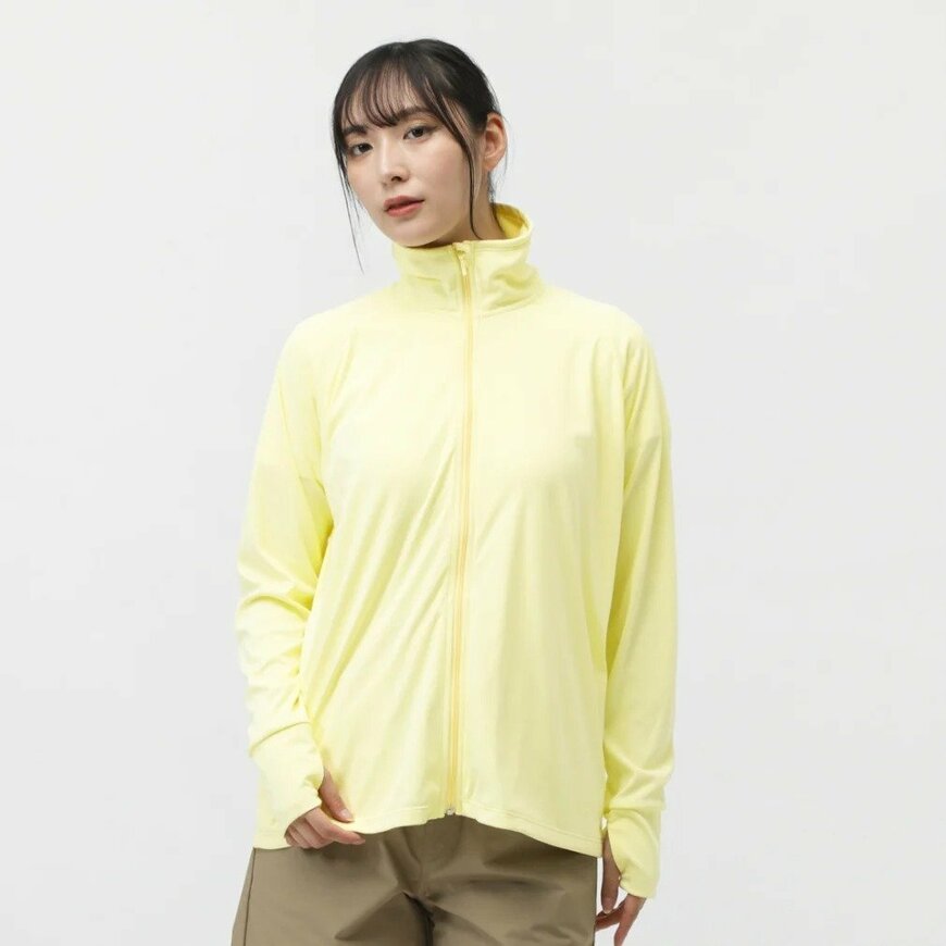 出所：アルペン公式　マルチで使えるラッシュガード