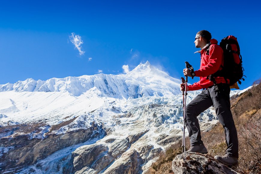 相場と登山の共通点、立ち止まって考える勇気が生死を分ける