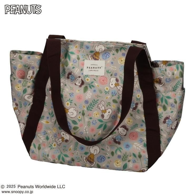 出所：しまむら公式　レディース　トートバッグ（PEANUTS）