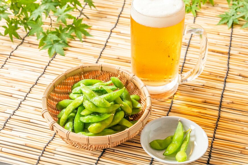 【家庭菜園を楽しむ】プランターで育てる夏野菜＆オススメの食べ方！ビールと一緒に味わう旬の野菜