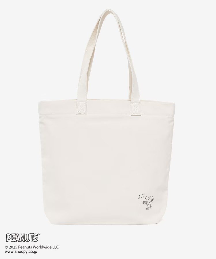 出所：ハニーズ公式オンラインショップ スヌーピー／トート