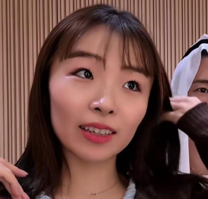 「切りたいんですけど私…顔丸いから」顔の輪郭に悩む女性→カットとカラーをオーダーした結果…大満足の仕上がり