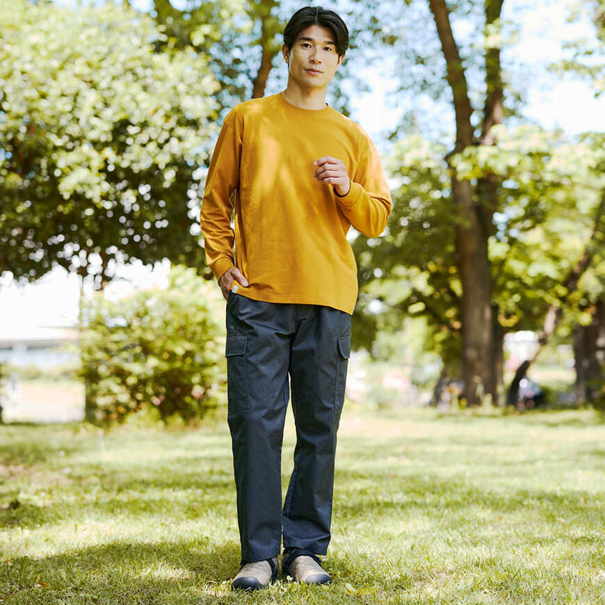 出所：ワークマン公式オンラインストア　防寒防炎キャンパーモック