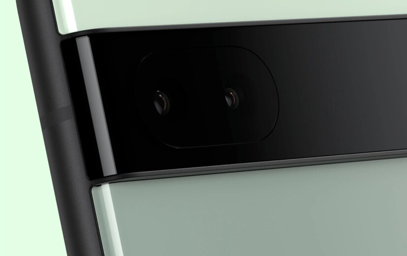 出所：Googleストア「Google pixel 6a」